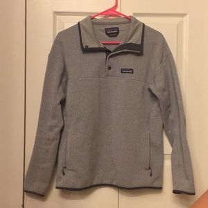 Patagonia Better Sweater Marsupial pullover